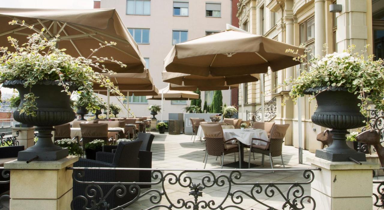 Le Palais Art Hotell