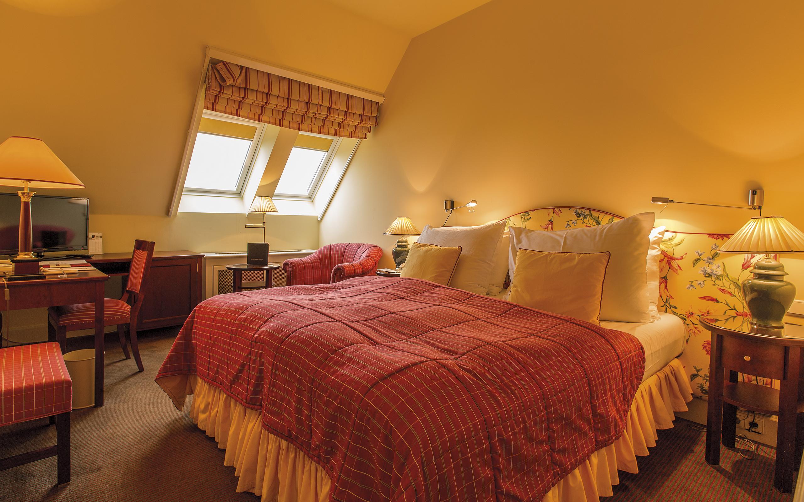 Le Palais Art Hotell Prag