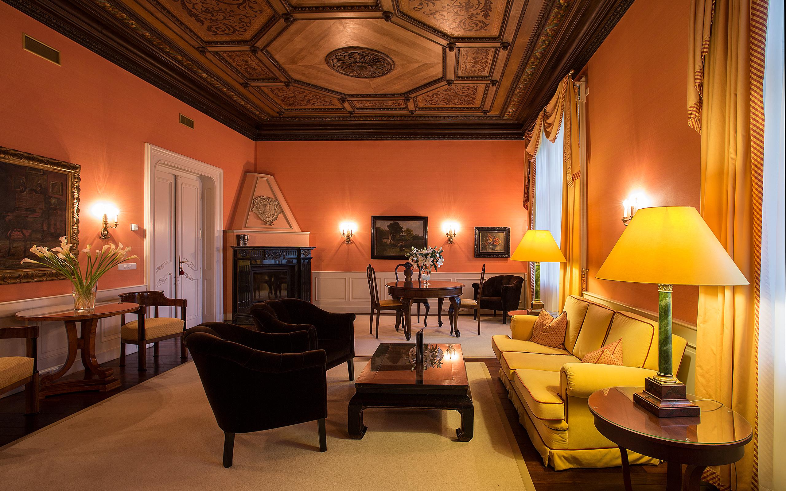 Le Palais Art Hotell 5*