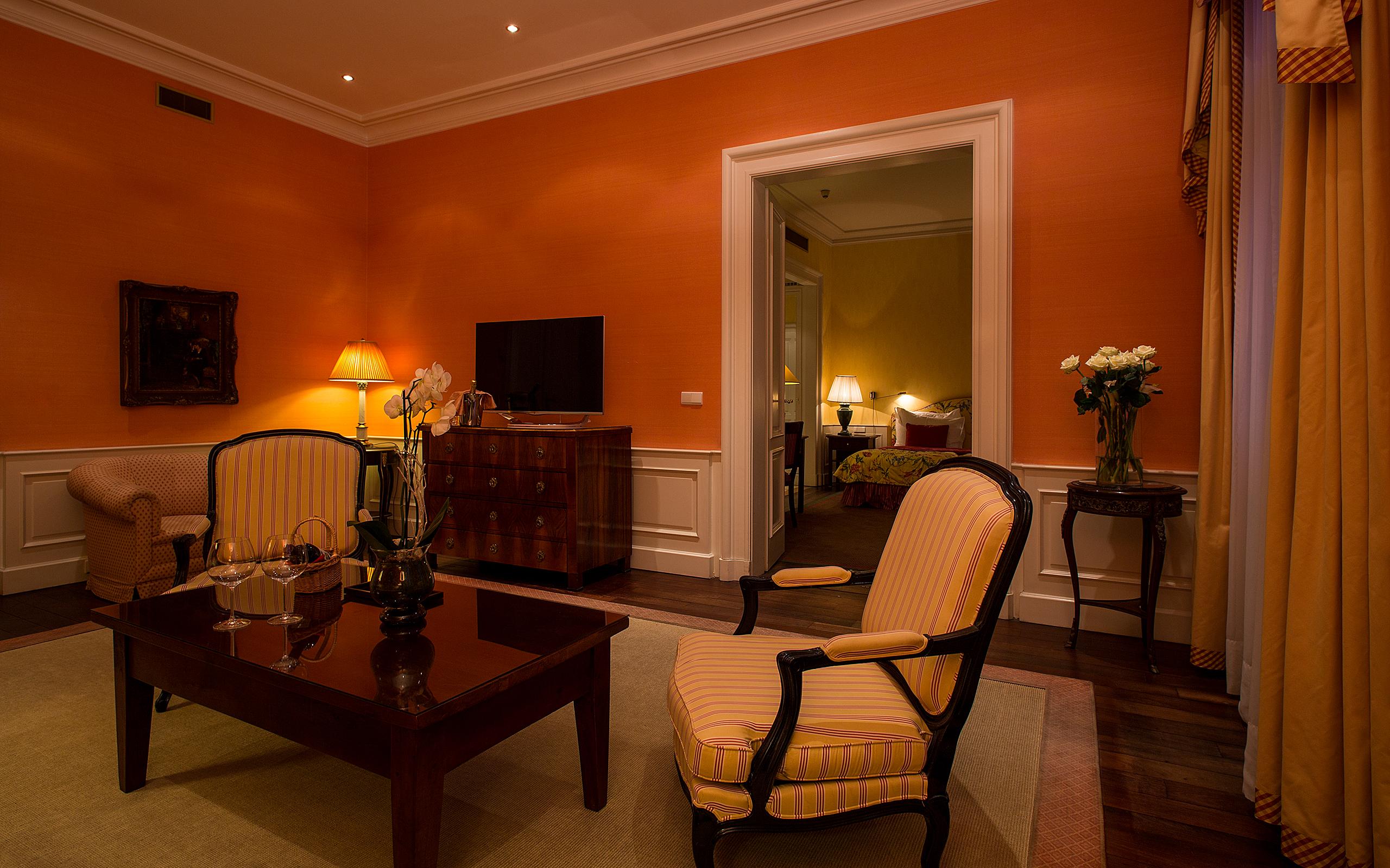 Hotell Le Palais Art 5*