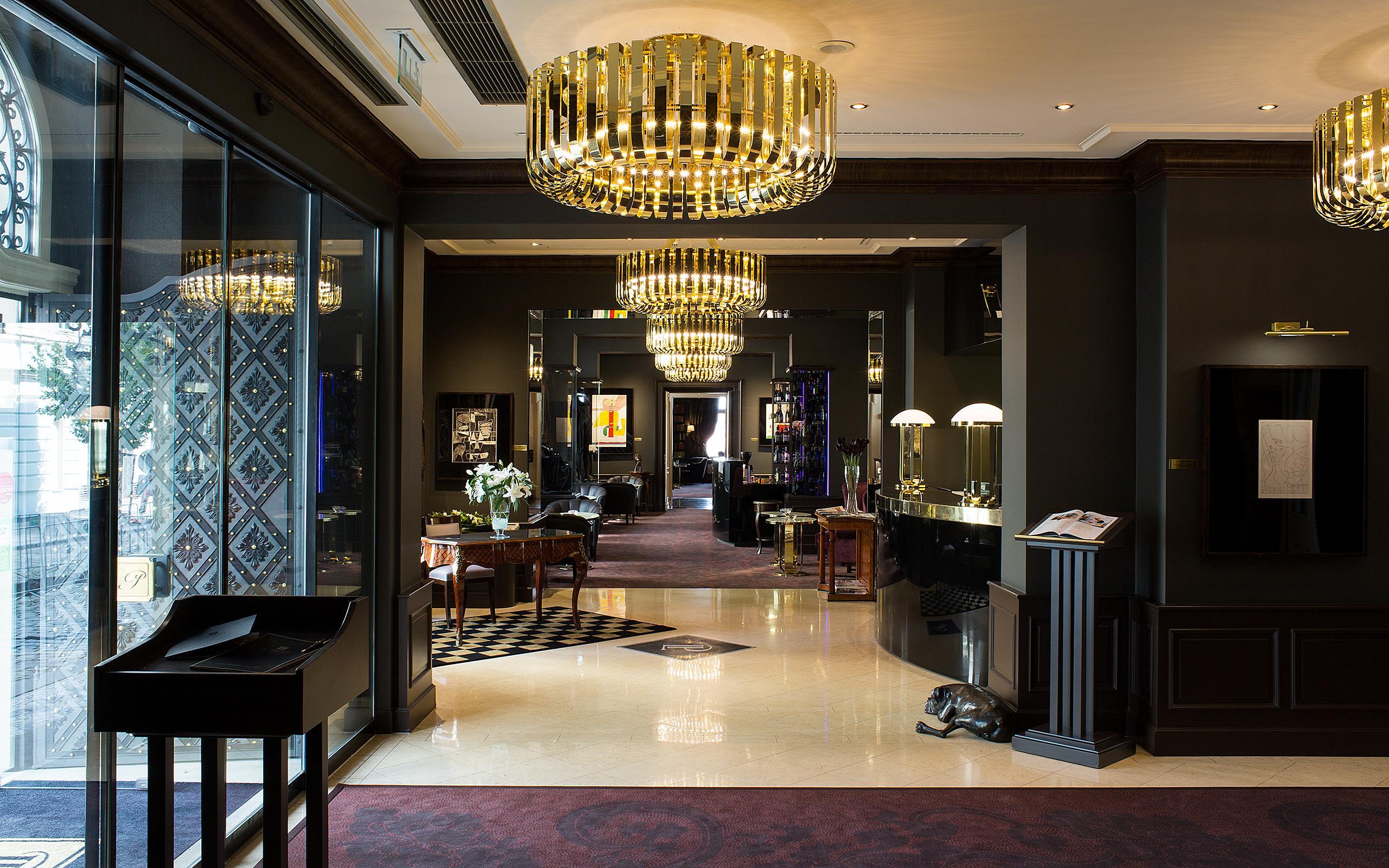 Le Palais Art Hotell 5*