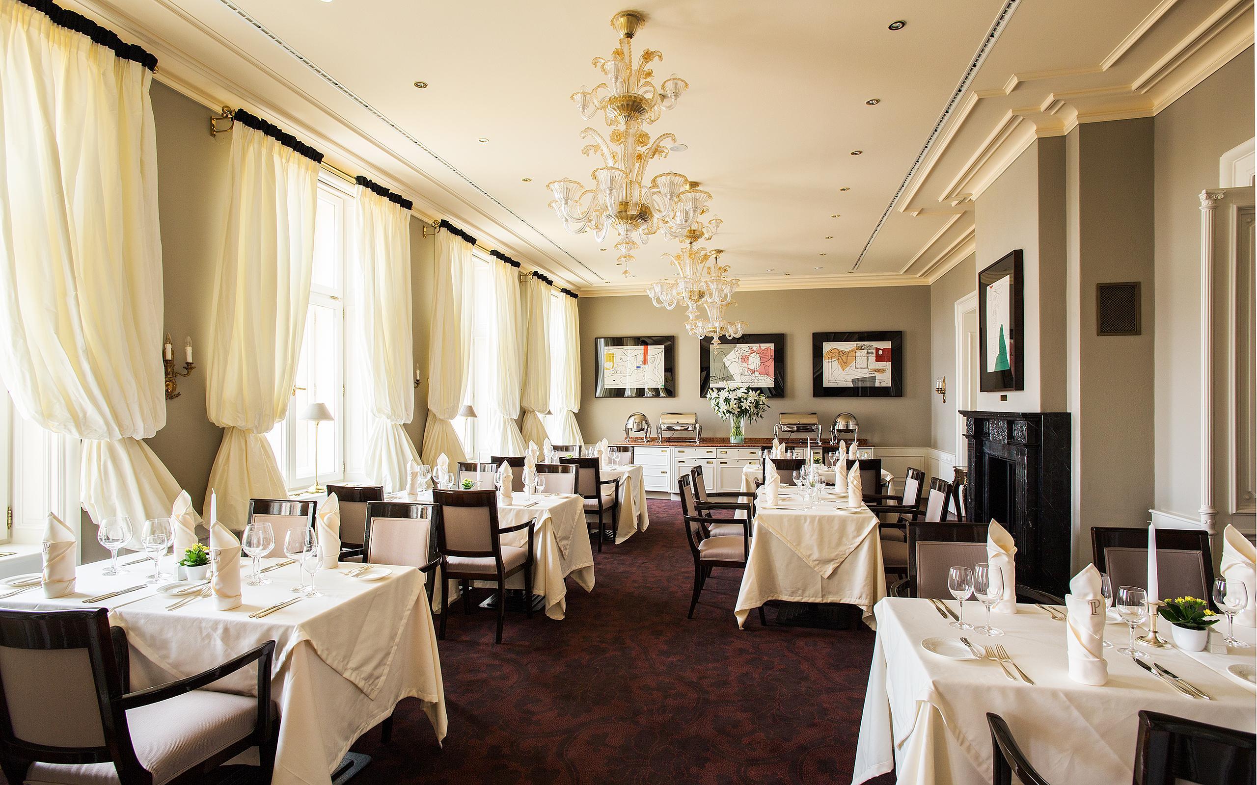 Le Palais Art Hotell