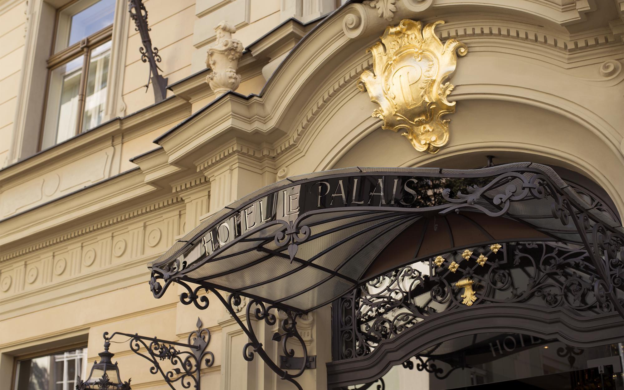 Le Palais Art Hotell