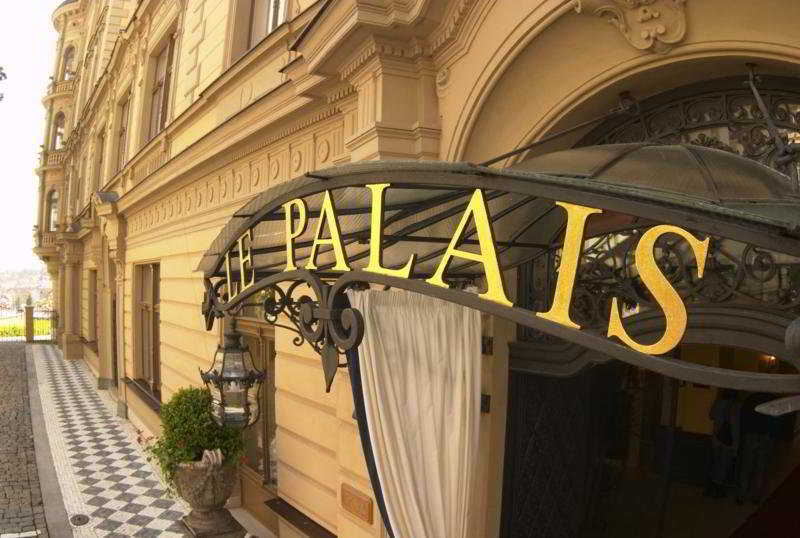 Hotell Le Palais Art 5*
