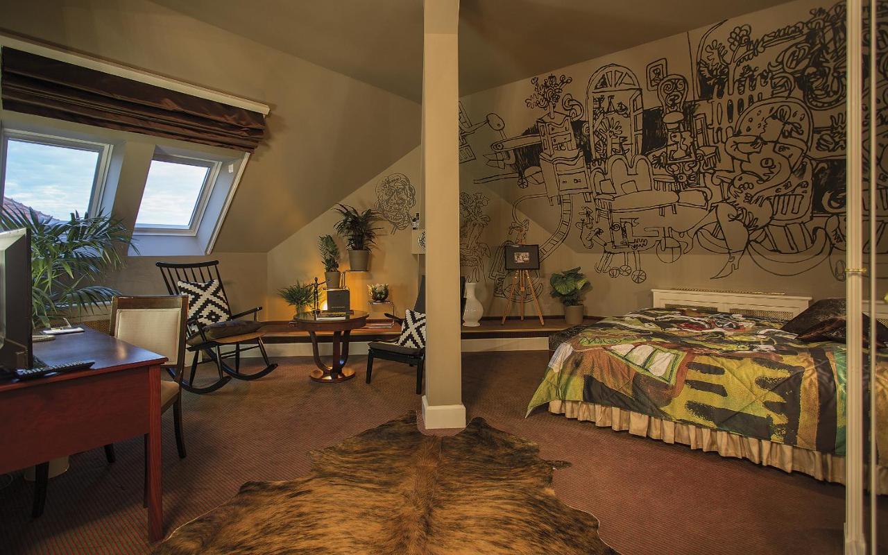Hotell Le Palais Art