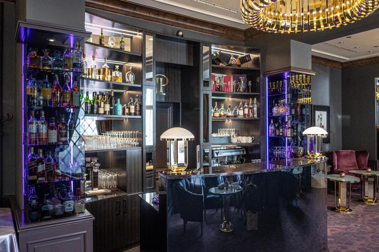 Le Palais Art Hotell Prag